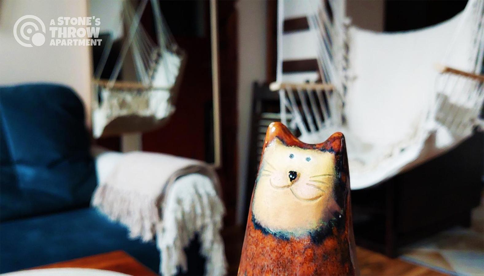 A Stone'S Throw Apartment Krakow Ngoại thất bức ảnh